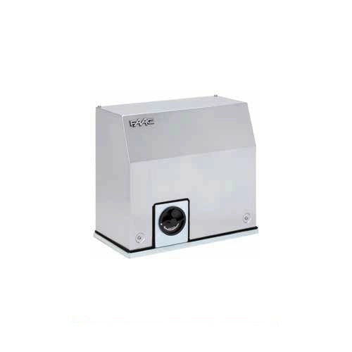MOTORIDUTTORE 230V PER CANCELLI SCORREVOLI C851 FAAC 109903 AUTOMAZIONE GARANZIA