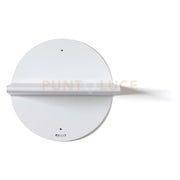 consolle mensola moderna pois Bianco marmo in Ferro  30 (18cm di profondità)