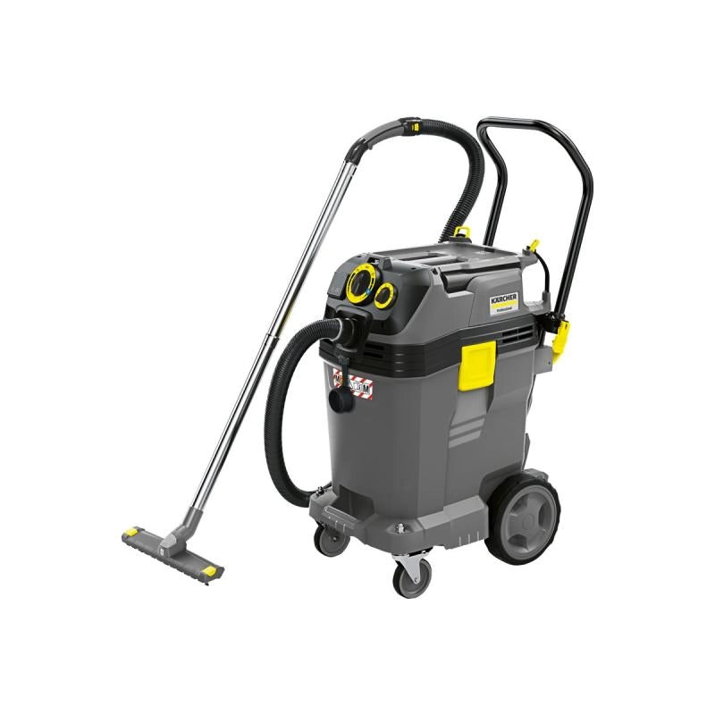 Kärcher vacuum cleaner nt 50 1 tact te m grey 1 148-435 0 1 148435 0 kärcher148-435 kärcher 148-435 (1.148-435.0) - 171691