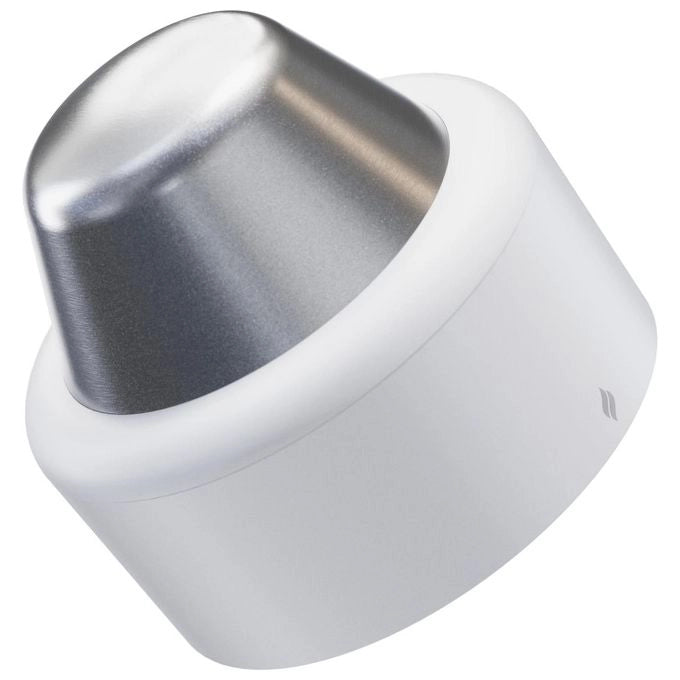Therabody FG TheraFace Hot & Cold Rings - White massaggiatore Viso Bianco