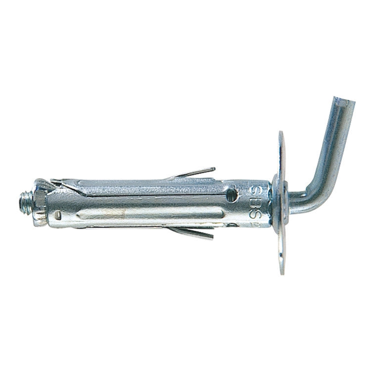 FISCHER TASSELLO SBS 9/8 GANCIO CORTO- FISCHER ITALIA- 100,0 pz