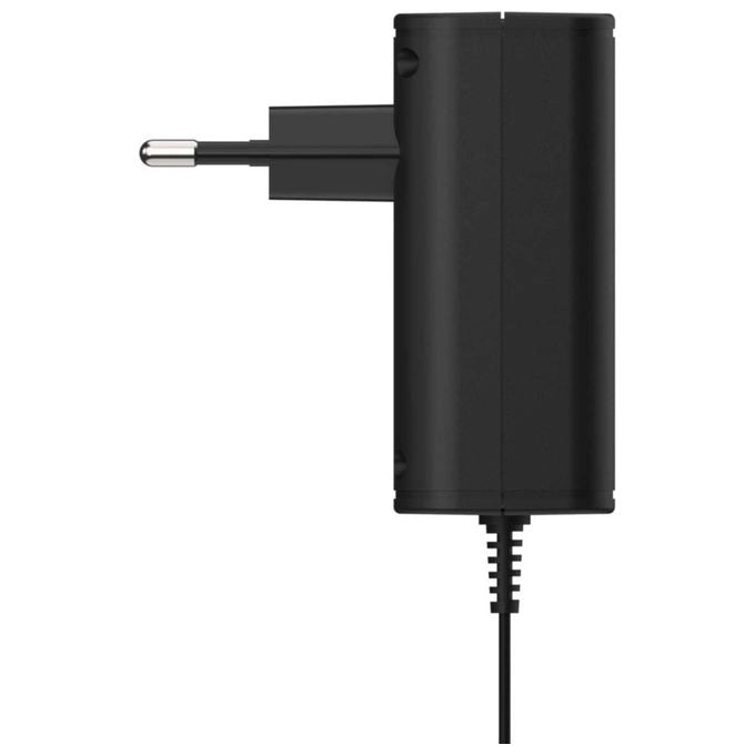Ansmann 1201-0023 adattatore e invertitore Interno 12 W Nero
