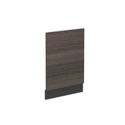 Pannello frontale R-Line Grigio nobile/Antracite 45 cm senza piano di lavoro Vicco