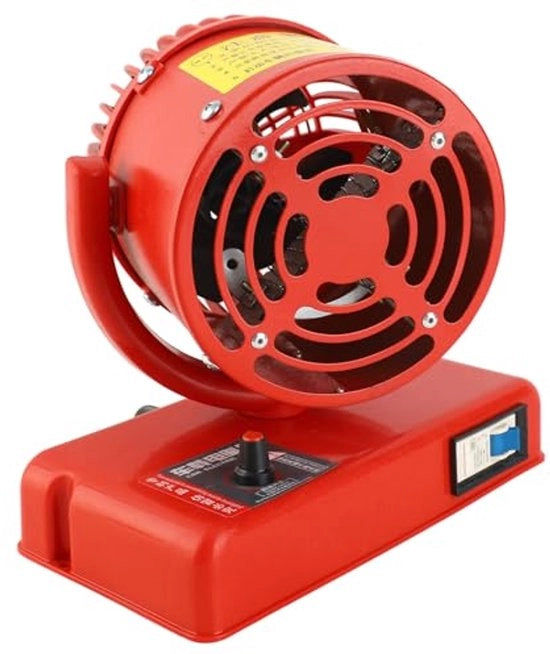 Riscaldatore Portatile per Auto, 1000W-1200W Defrostante e Riscaldante per Auto 2 in 1, Montato su Veicolo, Defrostante per Parabrezza in Lega di Alluminio per Auto, SUV e Camion (24V)