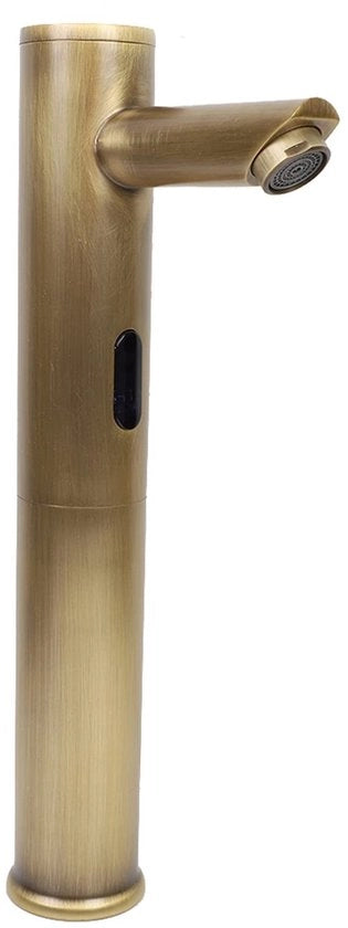 Zanghifo Automatizzato Sensor - Rubinetto Bagno - Manuale Senza Tocca - Rubinetto Bagno - Miscelatore - Duraturo - Installazione Facile - Rubinetto Bagno