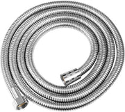 Serpentina per Doccia 1,5 m - Acciaio Inossidabile - Flessibile - Impermeabile - Antikink - Installazione Facile - Serpentina per Doccia