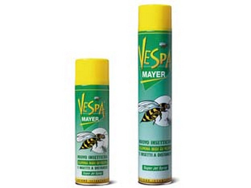 12pz vespamayer insetticida spray per vespe e calabroni - ml.500 in bomboletta s cod:ferx.fer230049