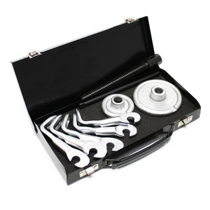 Estrattore di mozzi universale a 5 bracci Estrattore per autoveicoli Forgiato