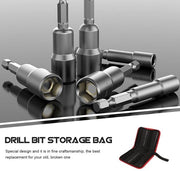 Organizzatore portatile per attrezzi - 22,8 x 22,8 x 22,8 cm - organizzatore per trapani - adatto per strumenti da banco - 1 pc