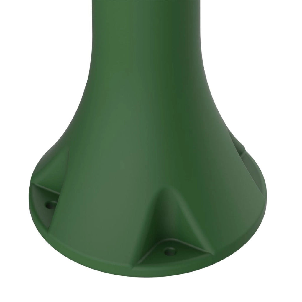 Fontana da Giardino con Rubinetto Tubo Flessibile e Pistola 8 Getti Sined Acqua Pro Verde