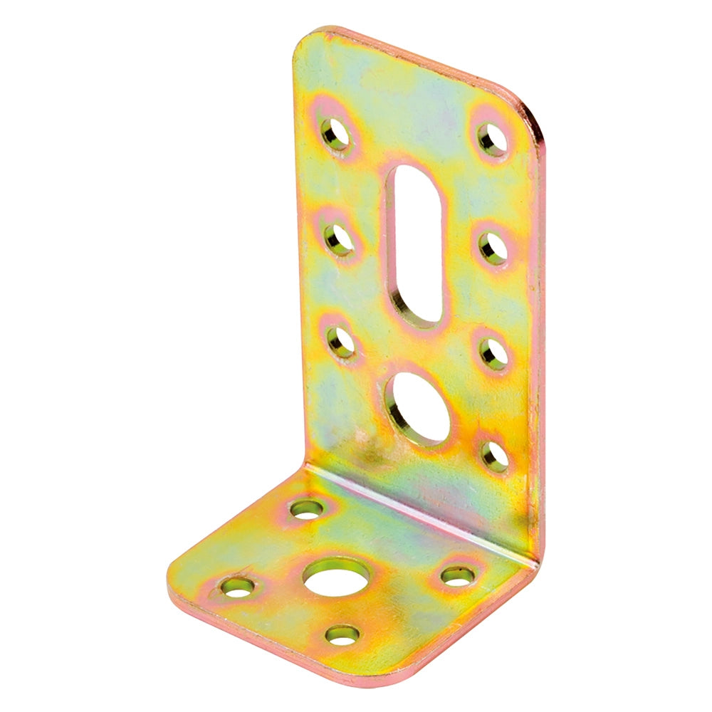 GIUNZIONE AD ANGOLO ART.750 mm 50 x 45 x 90- 10 pezzi  - ALDEGHI LUIGI