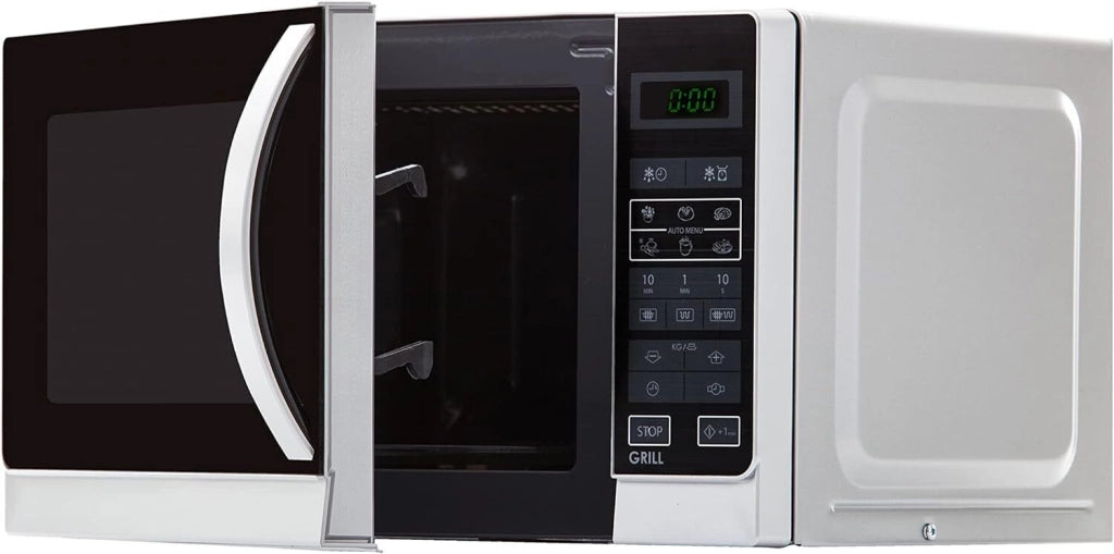 Sharp R-642INW forno a microonde Superficie piana 20 L 800 W Argento
