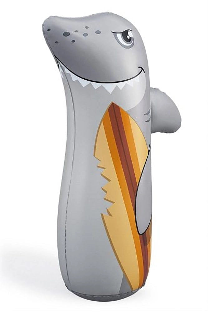 GONFIABILE PUNGIBALL ANIMALI 89CM ASSORT 52152- BESTWAY- 1,0 pz