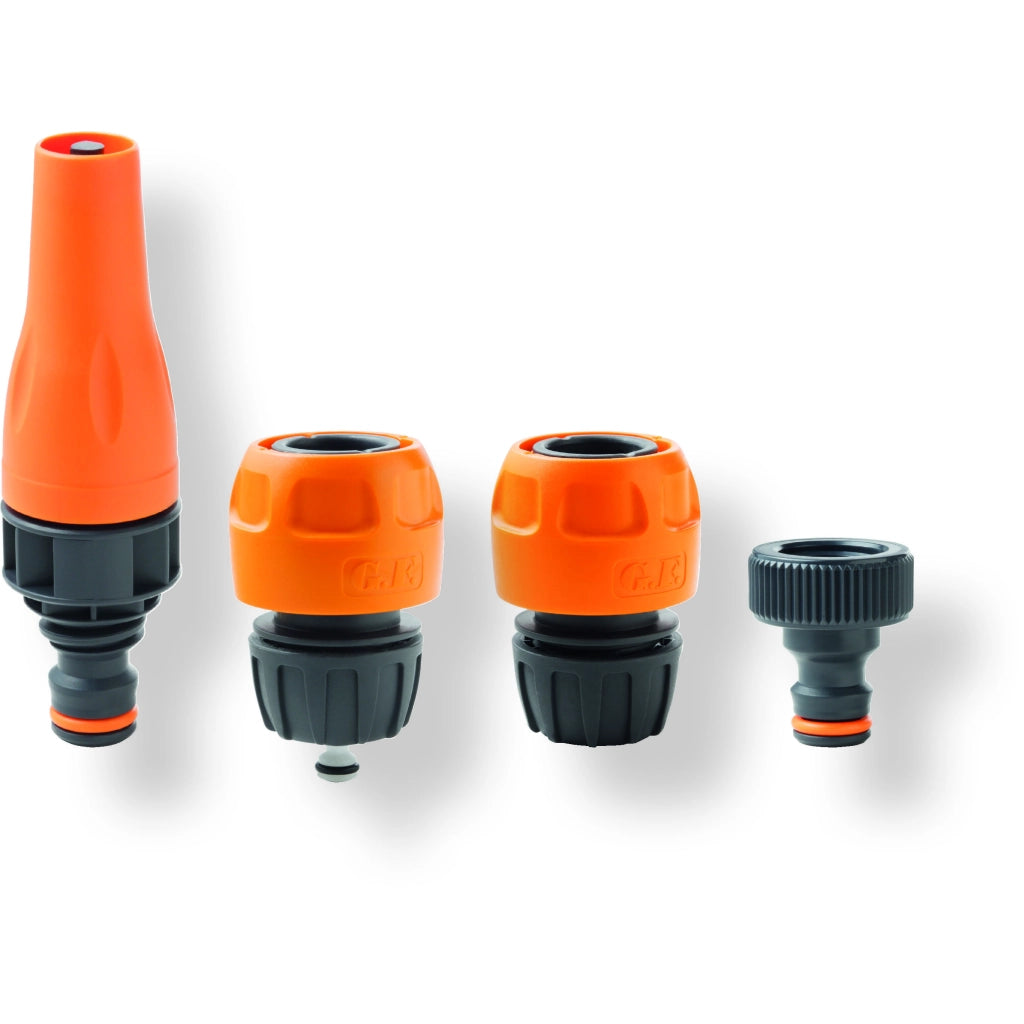 KIT LANCIA SPRUZZO CON PRESA 3/4" E PORTAGOMMA A P