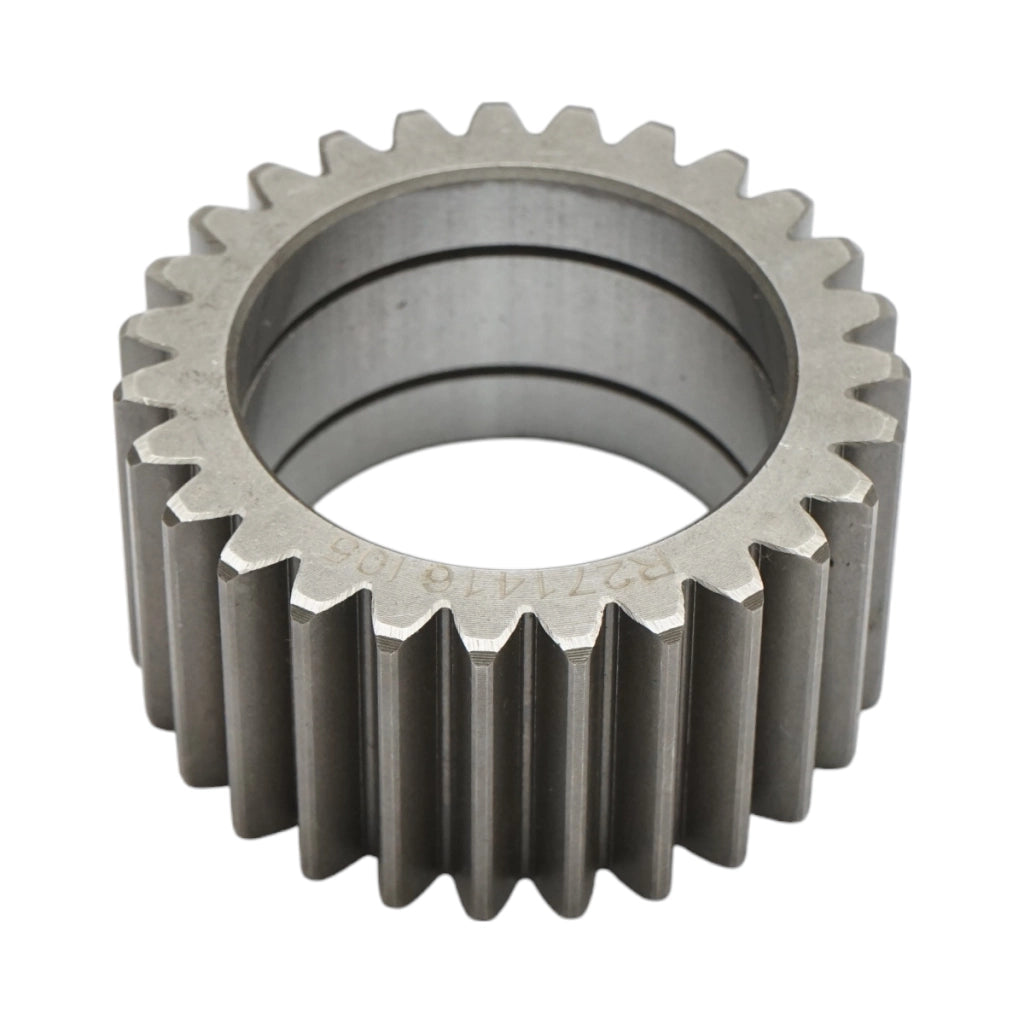 Ingranaggio satellite anteriore Massey Ferguson, John Deere Z-27 codice OEM R271416, 728.06.029.01, 7280602901, ACV0079020, ACV79020, F334310020510, B174696, B1755