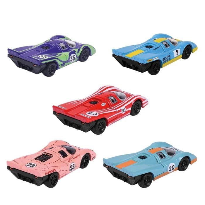 CONFEZIONE REGALO MAJO PORSCHE 917
