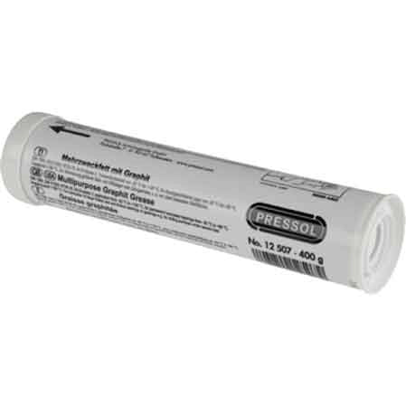GRASSO IN CARTUCCIA PRESSOL 400 gr - Ø 52 mm - PRESSOL