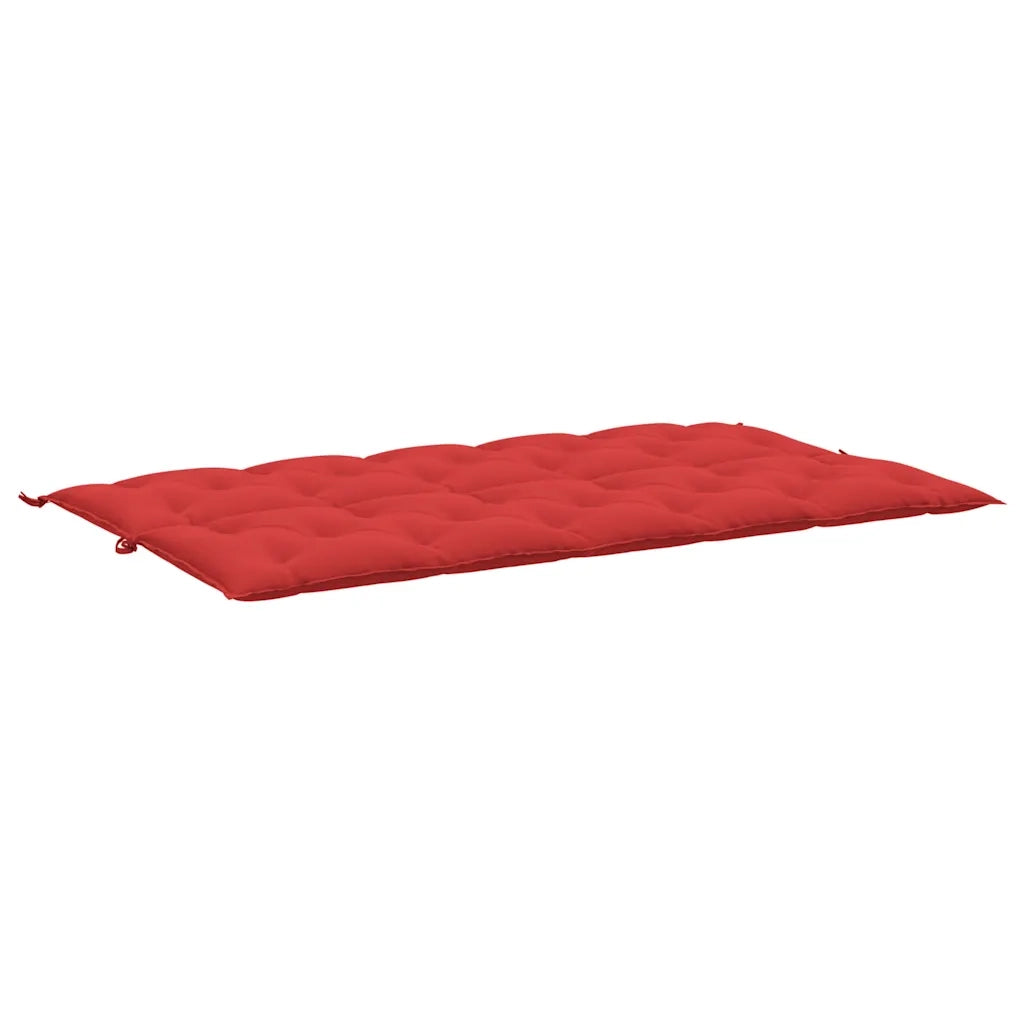 Cuscino per Dondolo Rosso 180 cm in Tessuto cod mxl 52723