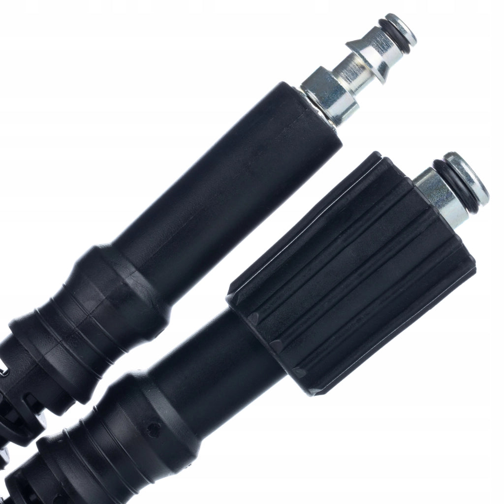 Tubo Alta Pressione 10m M22-QC Lavor – Nylon, 200 Bar, 60°C | Compatibile con Idropulitrici Lavor e Altri