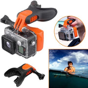 Set a doppio pezzo adatto per accessori per fotocamere action GoPro, adatto per supporti, adatto per DJI Inspire e fotocamere GoPro da surf.