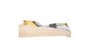 Lettino Montessori ASTRO beige 143 x 75 cm
