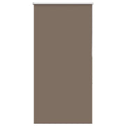Tenda a rullo | Tenda avvolgibile Oscurante 70x150 cm Larghezza Tessuto 65,7 cm