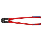 KNIPEX 71 72 760 Tagliabulloni con Impugnature Multicomponente Capacita' di Taglio fino a 8 mm HRC 48 Lunghezza 760 mm colore Grigio