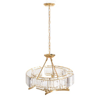 Lampada Cristal APP789-6C