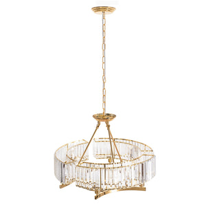 Lampada Cristal APP789-6C