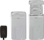 DEFENDER MAGNETICO MG220 DISEC  DM MM 110X55 CROMO SATINATO