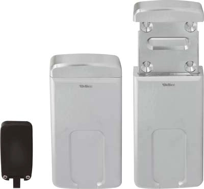 DEFENDER MAGNETICO MG220 DISEC  DM MM 110X55 CROMO SATINATO