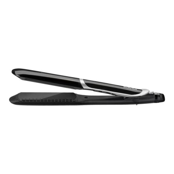 Babyliss straightener sleek control wide black schwarz (st397e) - 170126