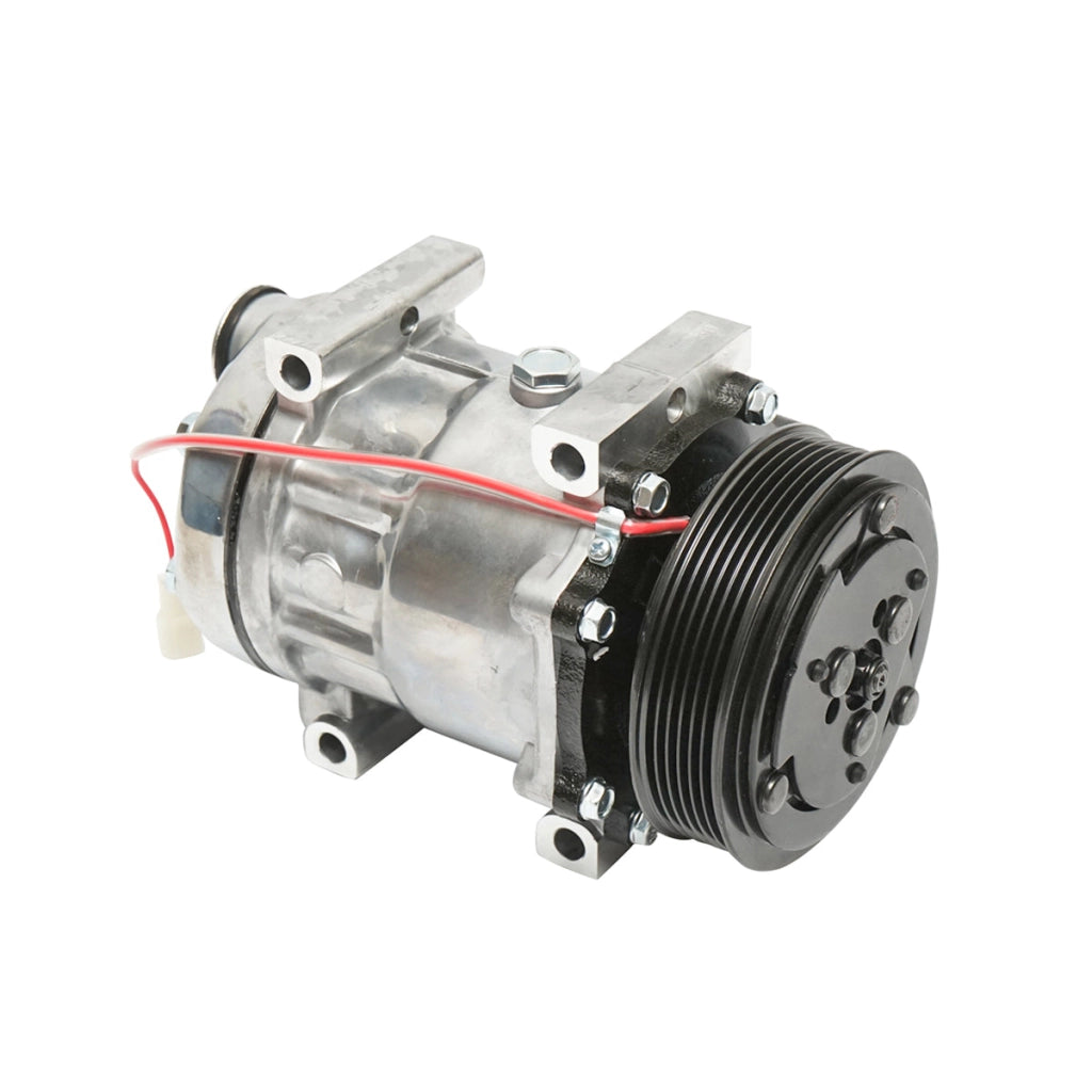 Compressore climatizzatore per Massey Ferguson, Valmet codice OEM 4281803M1, ACP1047000S, 8FK351128-601