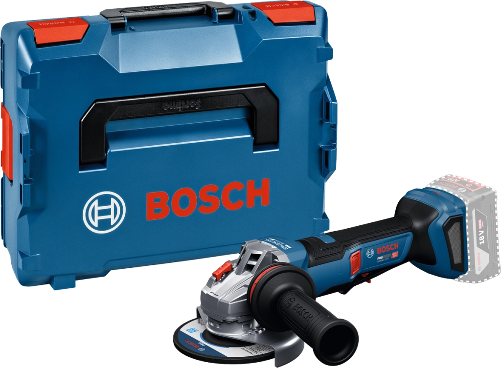 Smerigliatrice angolare Bosch GWS 18V-11 PS 125 mm 18V  brushless