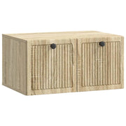 Mobile Porta TV da Muro Rovere Sonoma 59,5 x 41 x 30 cm
