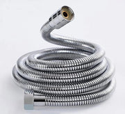 Tubo Flessibile per Doccia 1,80 Mt Anti-attorcigliamento Standard G1/2 69223