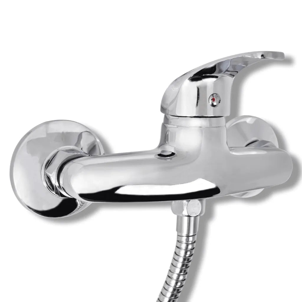 Rubinetto Miscelatore per Bagno e Doccia Cromo CFW9355337