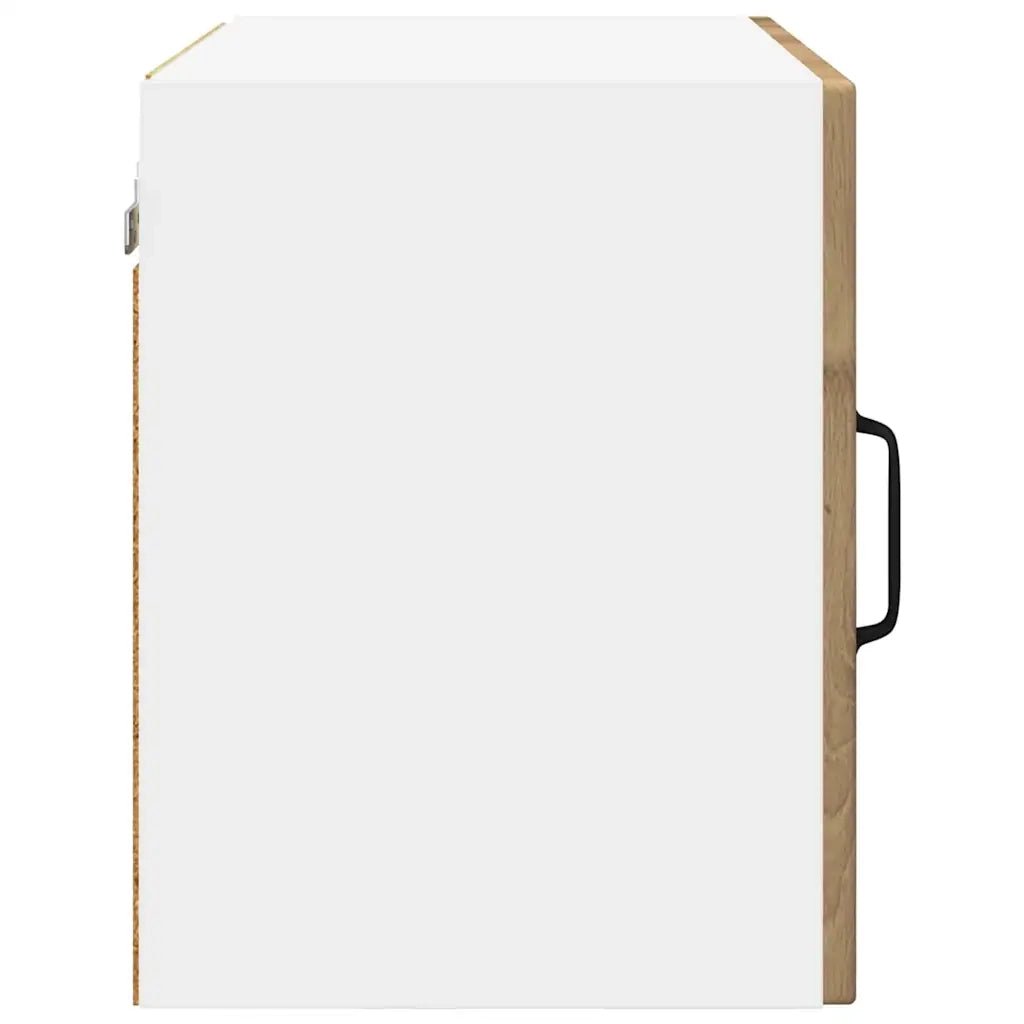 Armadietto a muro PORTO Rovere artigianale 50 x 31 x 40 cm