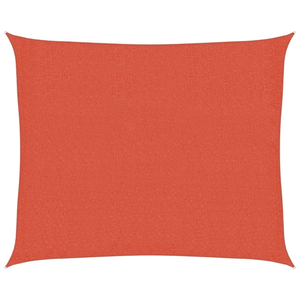 Vela Parasole 160 g/m² Terracotta 2,5x3 m in HDPE 311342