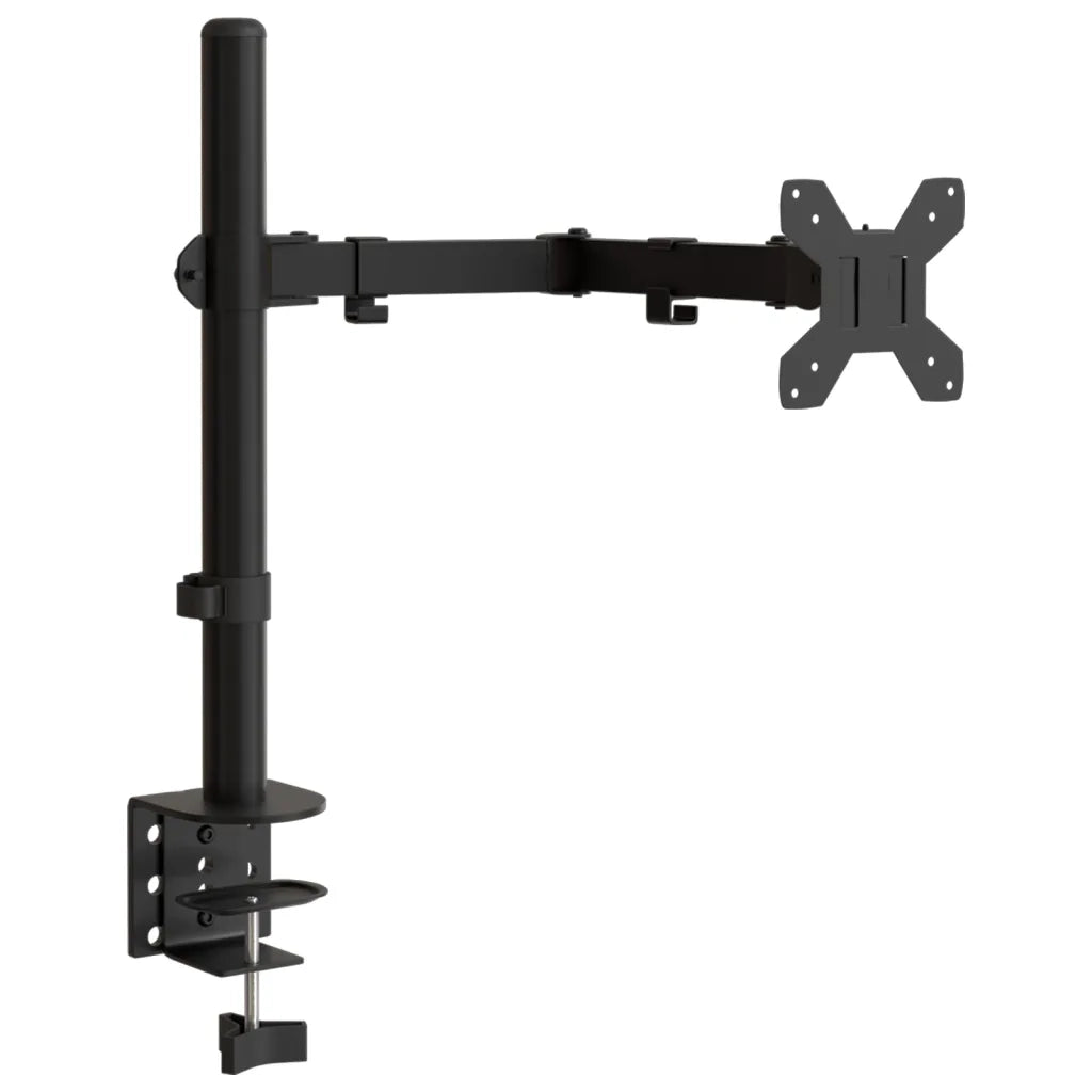 Supporto per Monitor in Acciaio Nero VESA 75/100 mm CFW1080256