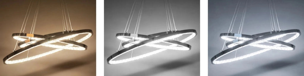 Lampada A Sospensione In Cristallo APP772-3CP
