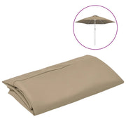 Telo di Ricambio per Ombrellone Talpa 300 cm CFW7868994