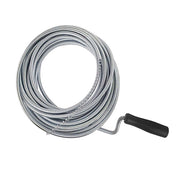 MOLLA STURALAVANDINO STURA TUBI A SPIRALE PER SCARICO FOGNE WC BAGNO ODORI 5 MT