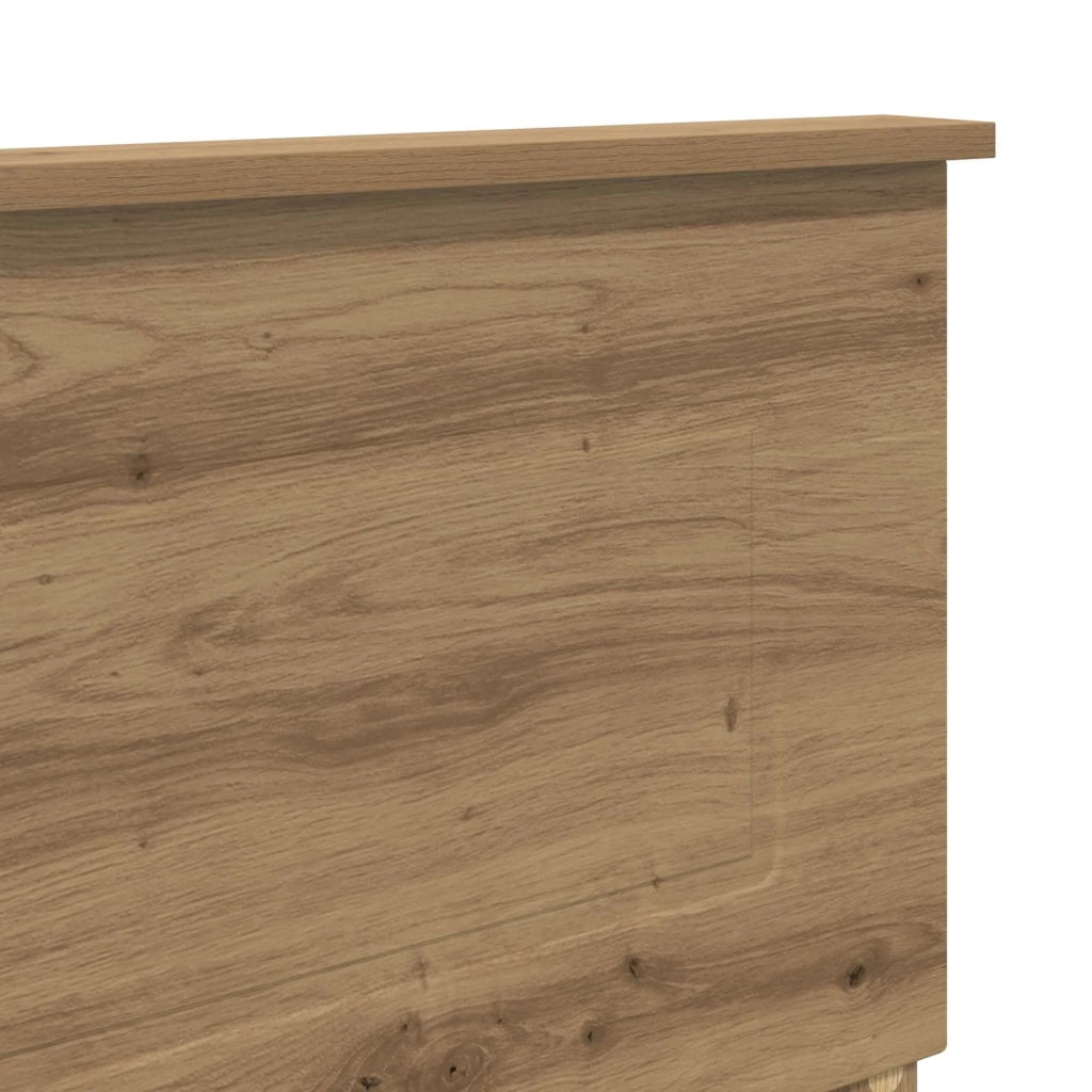 Testiera Rovere artigianale Legno multistrato 888296