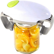 Opener automatico per bottiglie con funzione di apertura senza toccare per persone con artrosi - Apertura automatica per nuove bottiglie sigillate - Facile da utilizzare