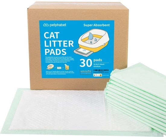 Mattonelle per gatto, Mattonelle per gatto, Mattonelle per allenamento gatto 42,9 x 29 cm, 30 pezzi