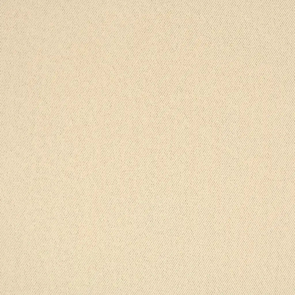 Tende Blackout con Anelli 2 pz Crema 260 x 140 cm Poliestere 4107377