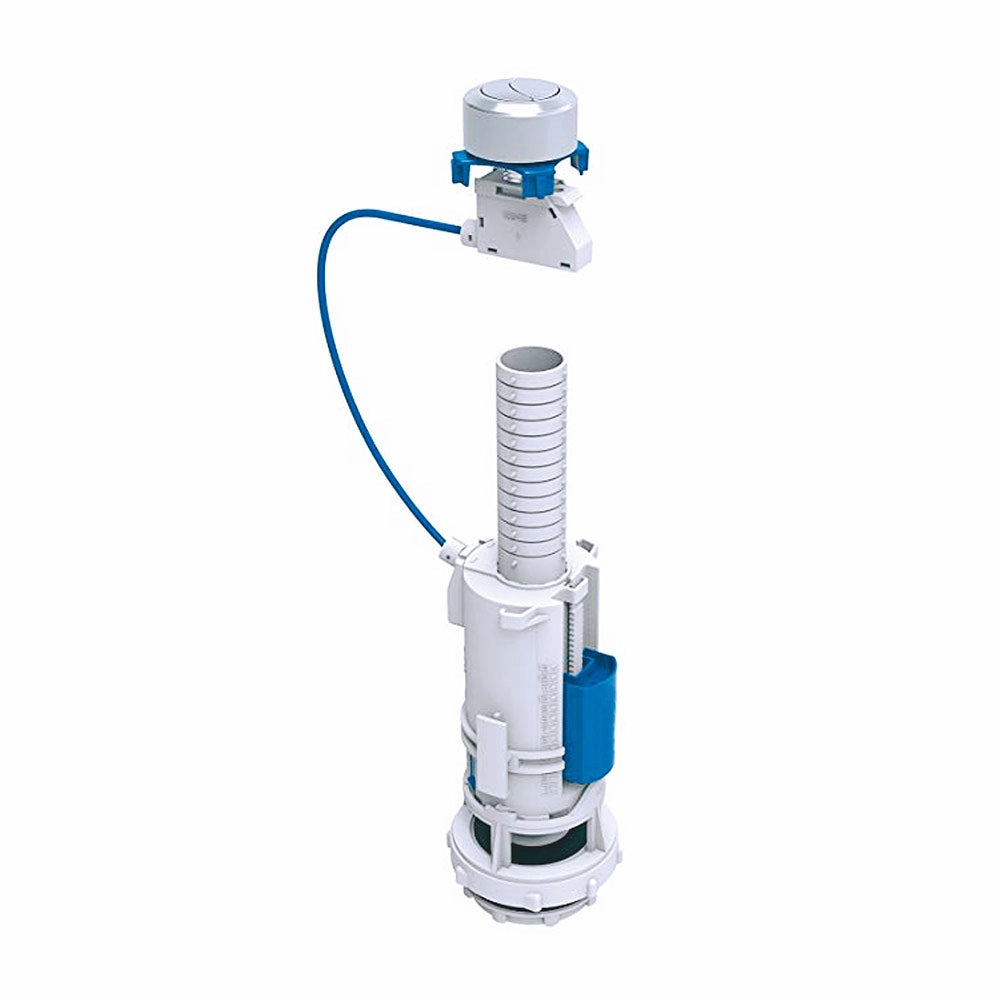 DUALVALV VALVOLA PER CASSETTE IN CERAMICA monoblocco - BAMPI