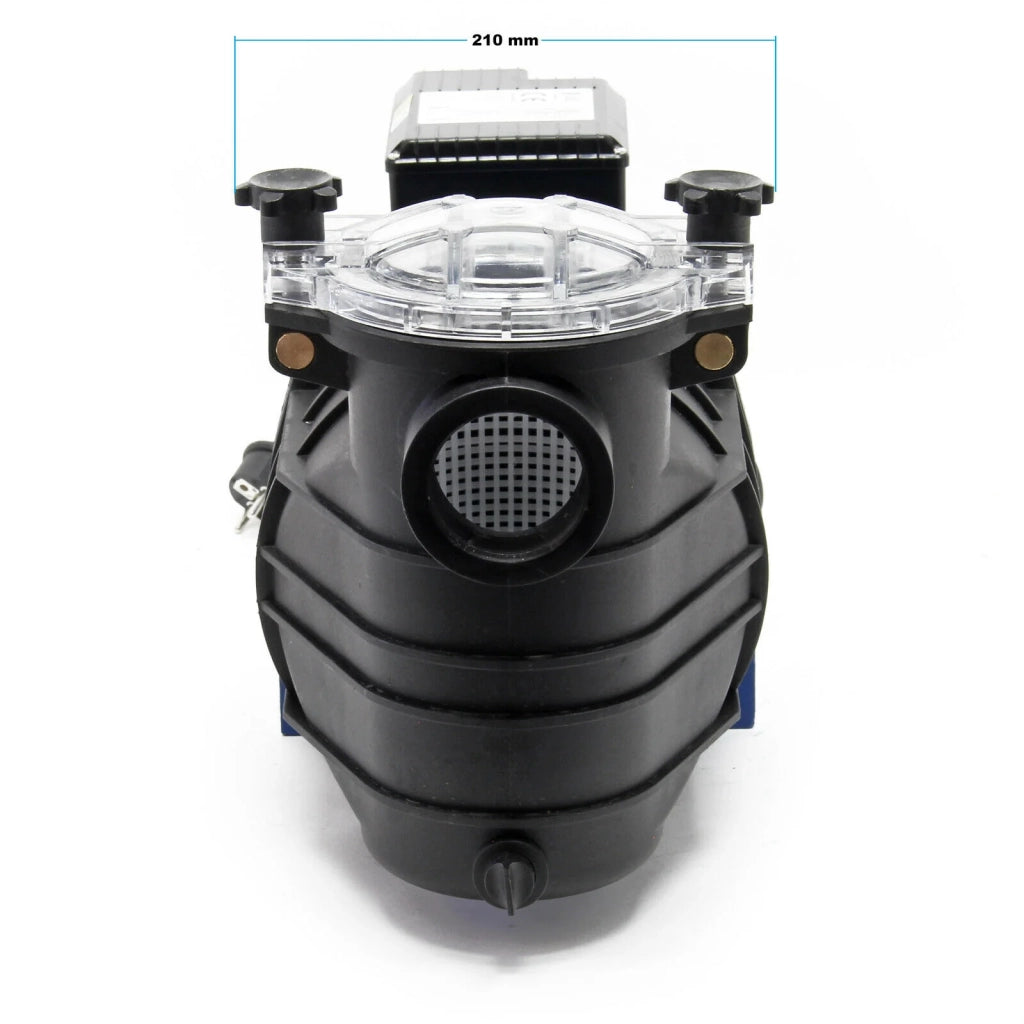 Pompa per piscina 22500 litri all'ora 1500 watt pompa di circolazione filtrazione piscina wattshirlpool 16_0001472