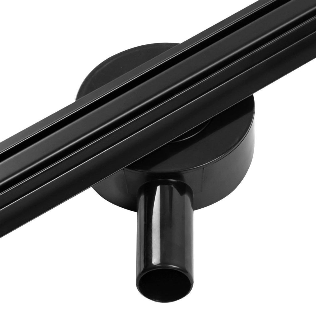 Scarico Lineare Calani Eco360 Slim Black 60